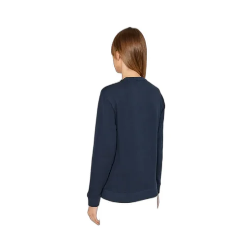 Logo Details Pullover