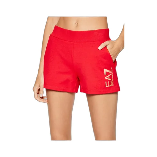Logo Sports Shorts