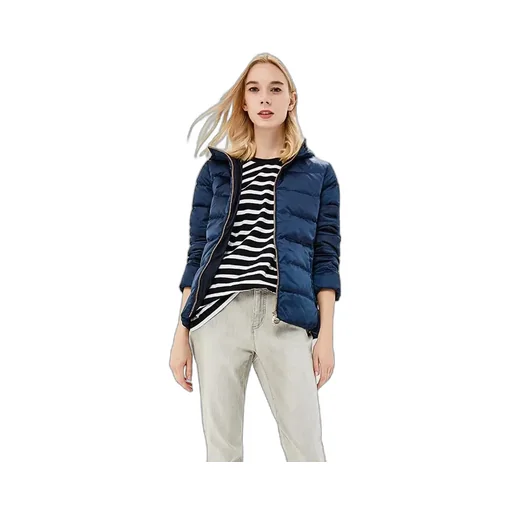 Logo Down Jacket