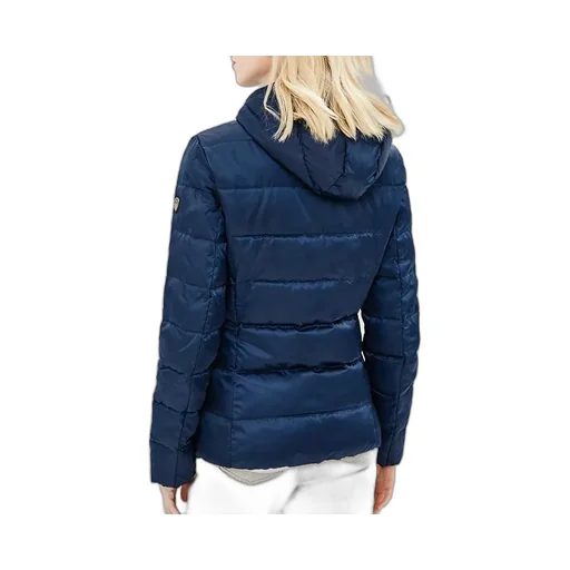 Logo Down Jacket