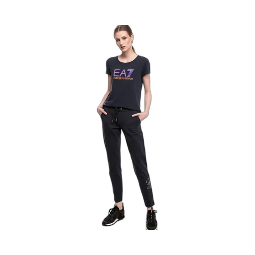 Round-Necked Logo T-Shirt