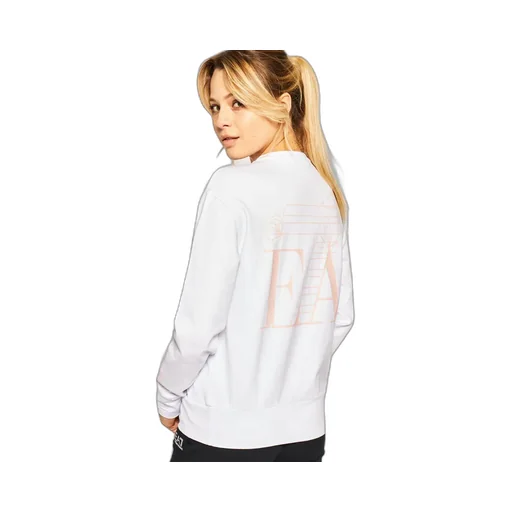 Round Collar Long Sleeve Sweater