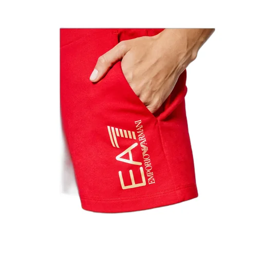Logo Sports Shorts