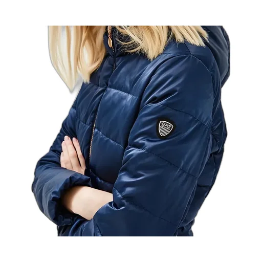 Logo Down Jacket