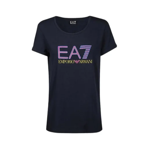 Round-Necked Logo T-Shirt