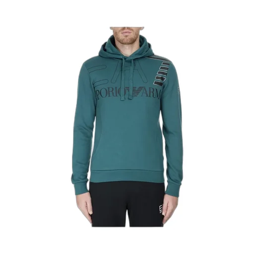 Logo Hooded Sweater