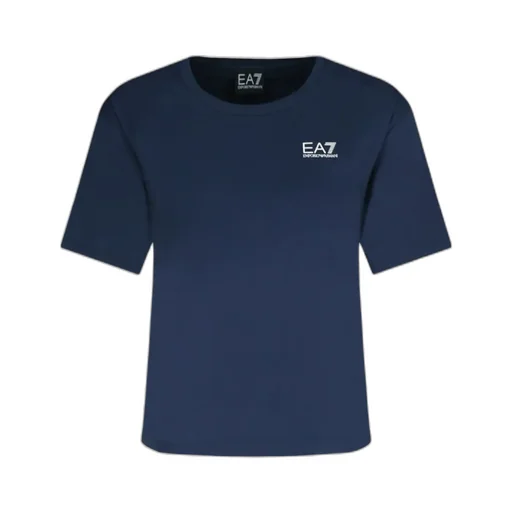 O-Neck Short-Sleeved T-Shirt