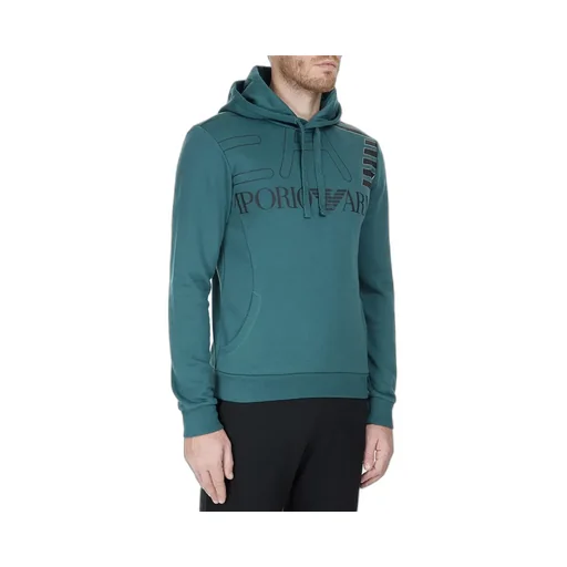 Logo Hooded Sweater