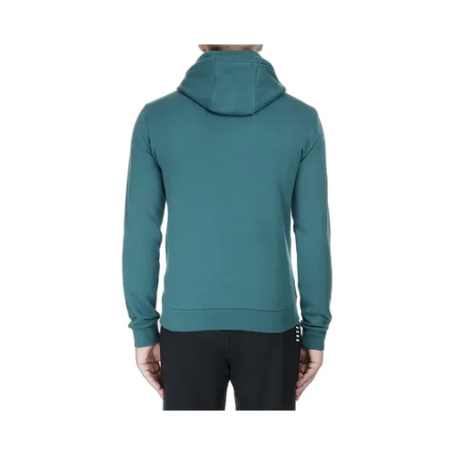 Logo Hooded Sweater