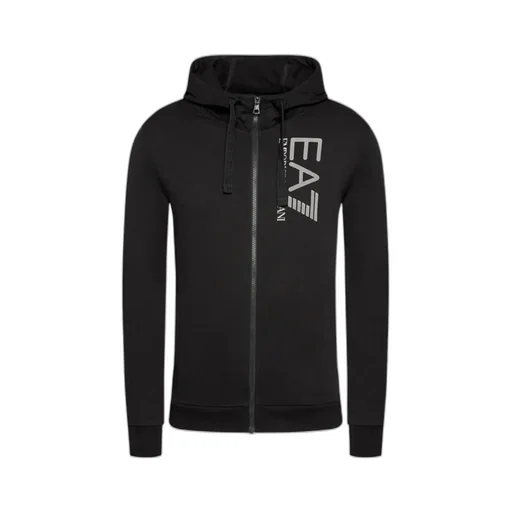 Logo And Hat Casual Jacket