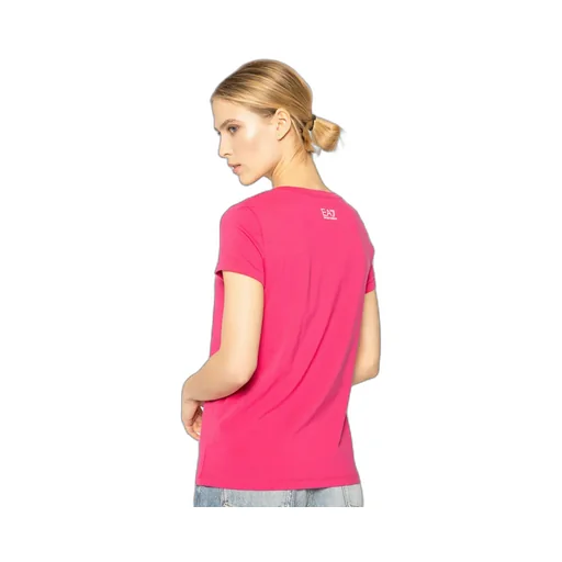 Round-Necked Logo T-Shirt