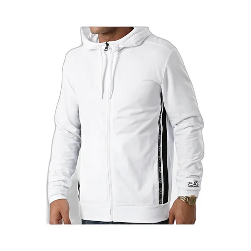 Logo And Hat Casual Jacket