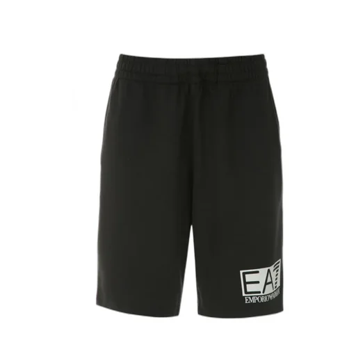 Logo Printed Shorts
