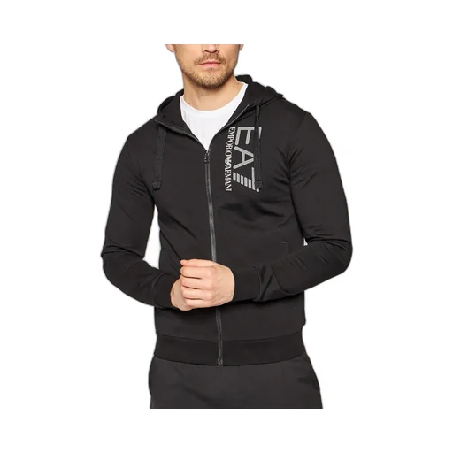 Logo And Hat Casual Jacket