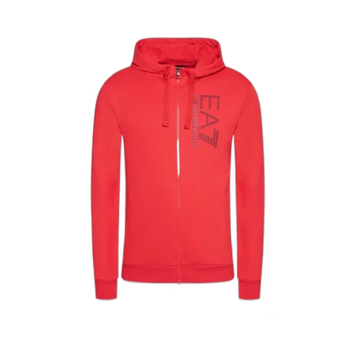Logo And Hat Casual Jacket