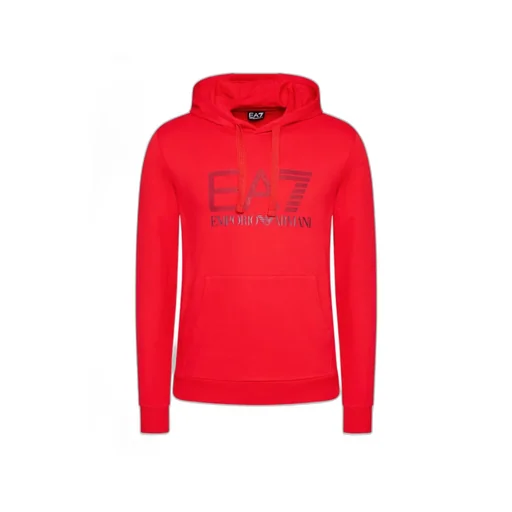 Logo Hooded Sweater