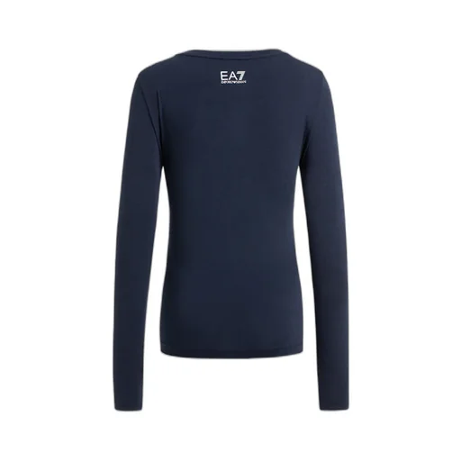 Crystal Set Long-Sleeved T-Shirt