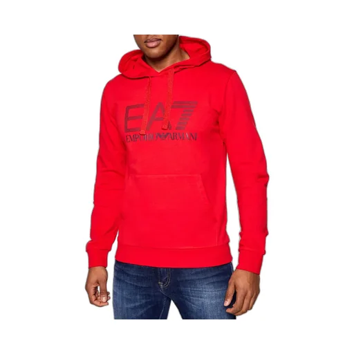 Logo Hooded Sweater