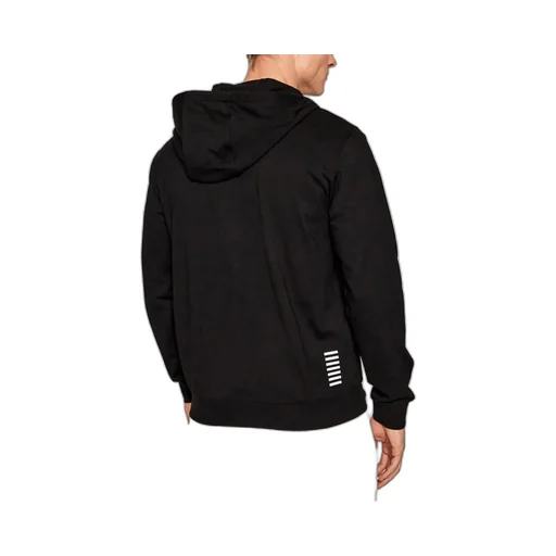 Logo And Hat Casual Jacket