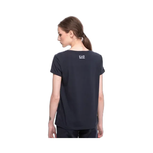 Round-Necked Logo T-Shirt