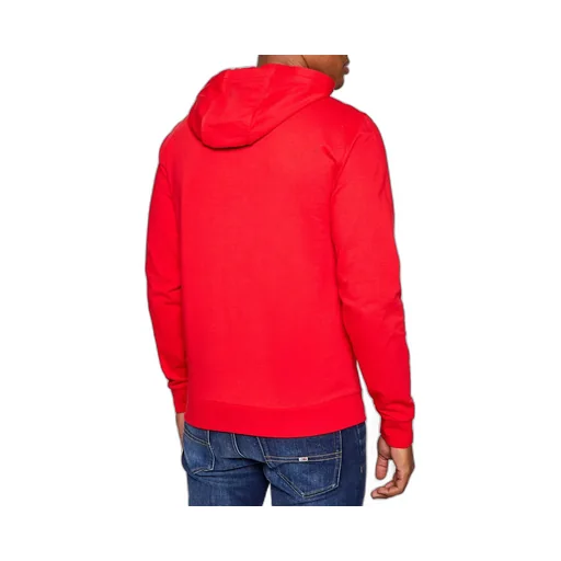 Logo Hooded Sweater