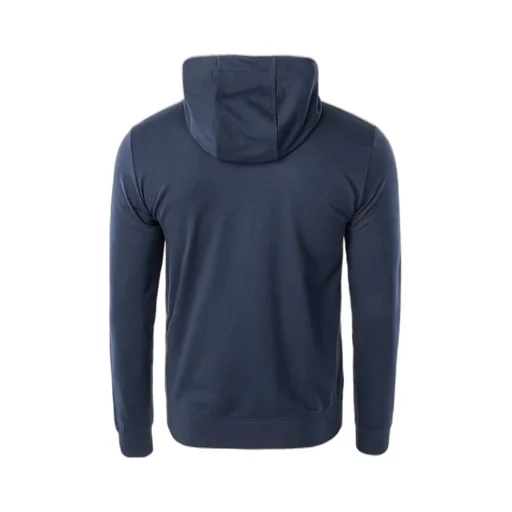 Logo Hooded Casual Jacket