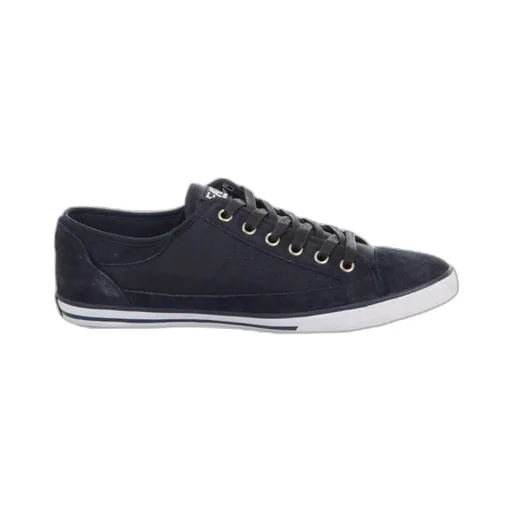 Logo Lace Up Casual Sports Shoes