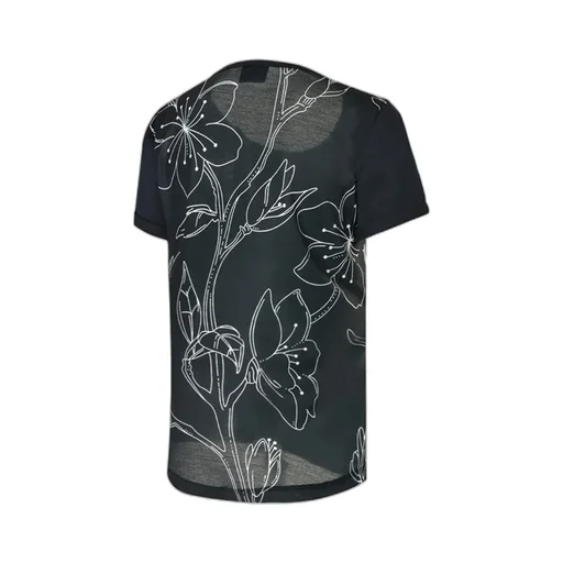 Printed Short-Sleeved T-Shirt