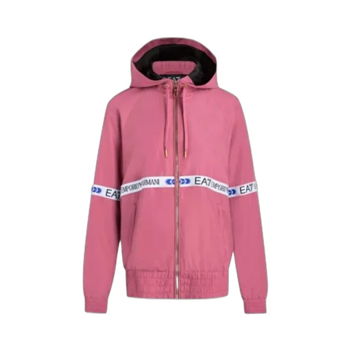 Logo Casual Jacket