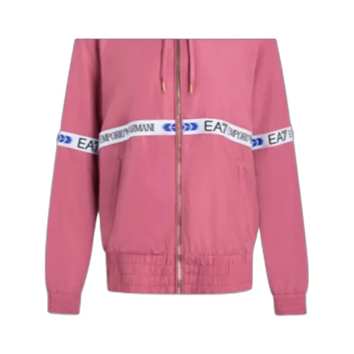 Logo Casual Jacket