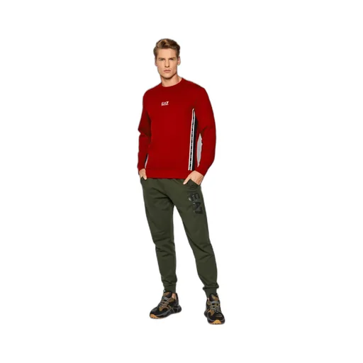 Logo Printed Sweatshirt