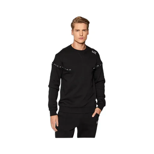 Logo Details Hoodie