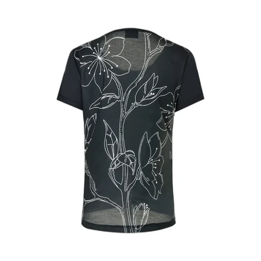 Printed Short-Sleeved T-Shirt
