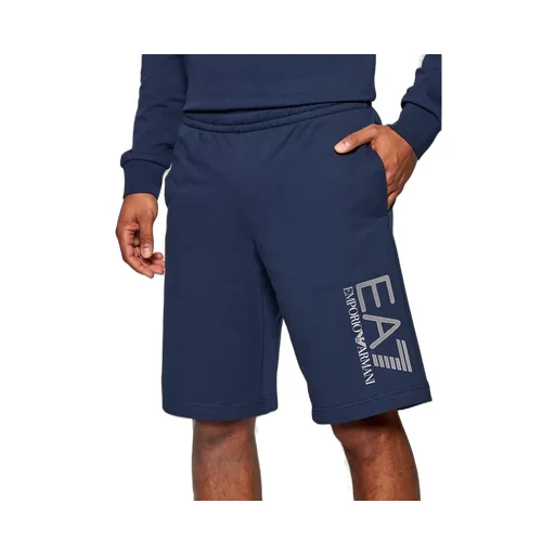 Logo Detail Shorts