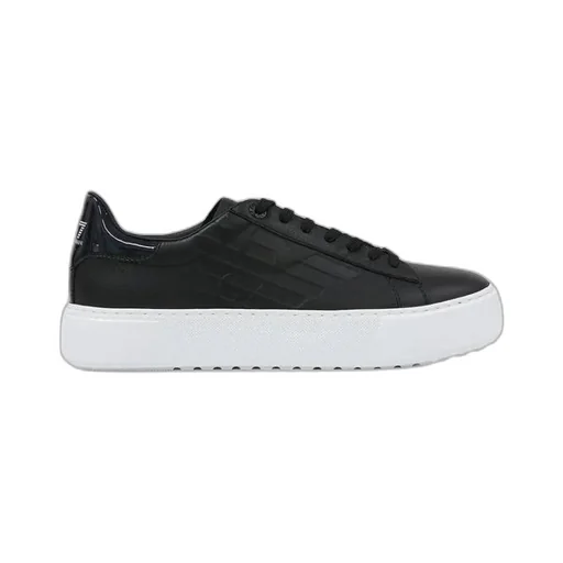 Logo Lacing Casual Sneakers