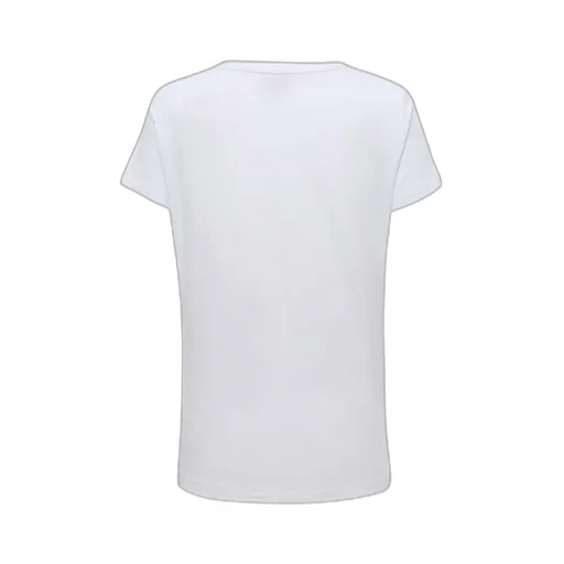 O-Neck Short-Sleeved T-Shirt