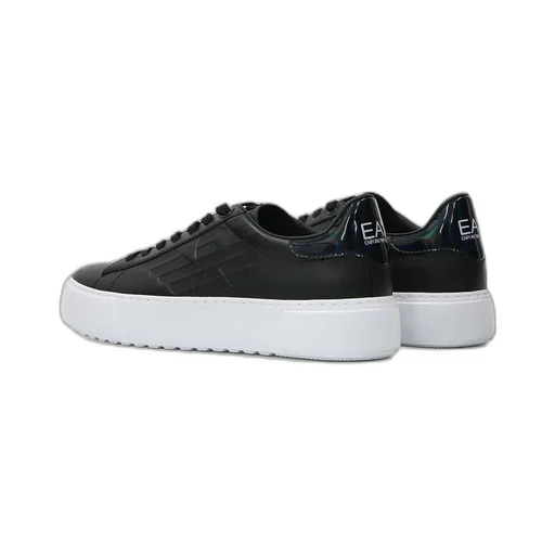 Logo Lacing Casual Sneakers
