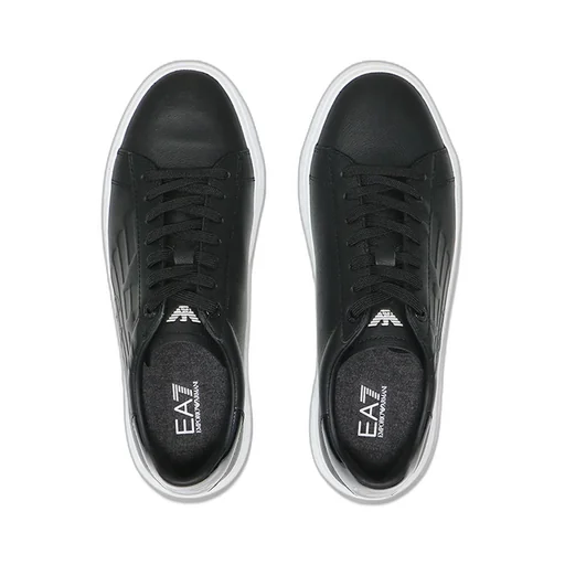 Logo Lacing Casual Sneakers
