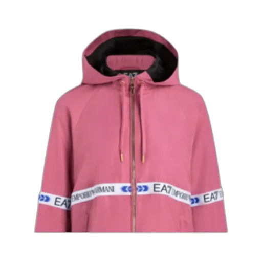 Logo Casual Jacket