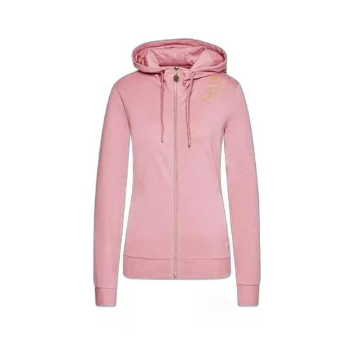 Logo Hooded Casual Jacket