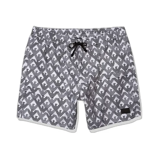 Logo Details Swimming Trunks