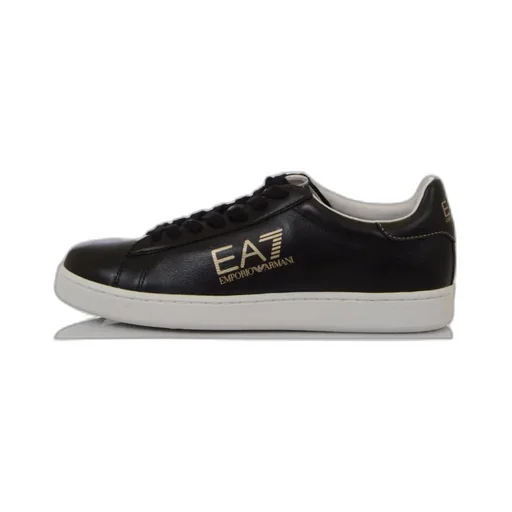 Logo Printed Casual Sneakers