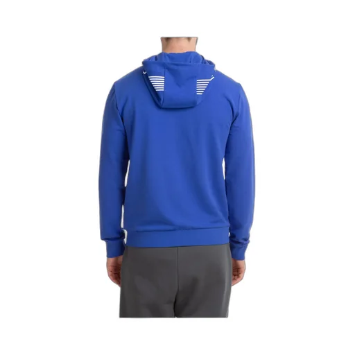 Logo Half-Zipper Sweatshirt