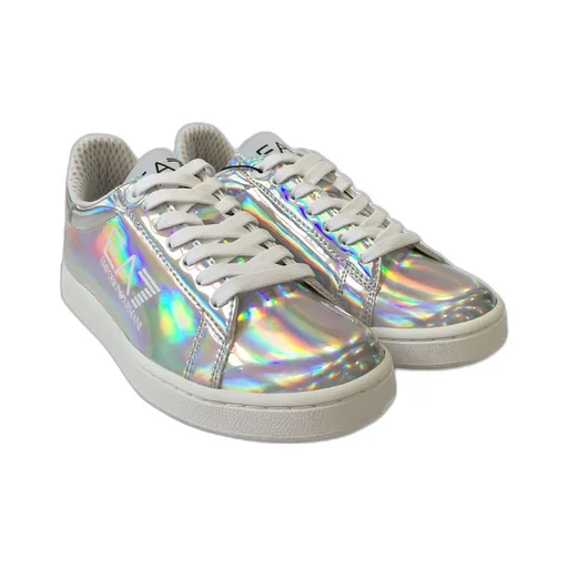 Logo Details Casual Sneakers