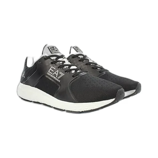 Logo Strapped Casual Sneakers