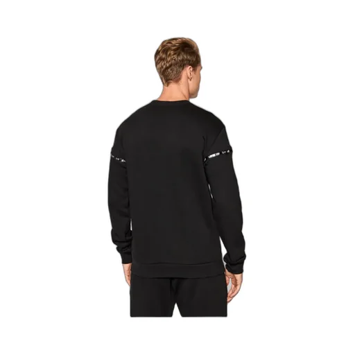 Logo Details Hoodie