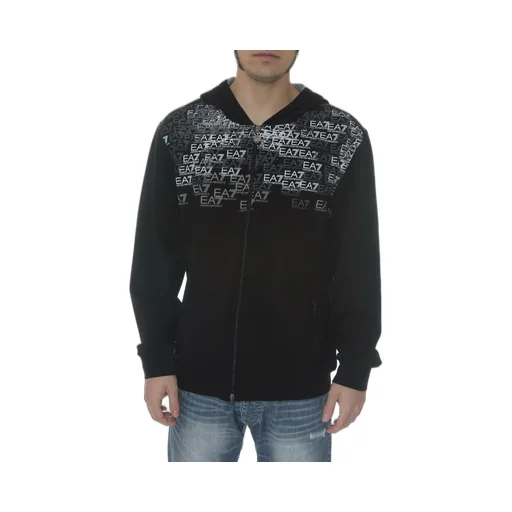 Logo Zipper Casual Jacket