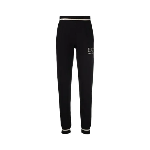 Logo-Print Cotton Track Pants