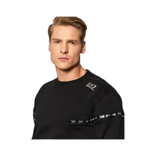 Logo Details Hoodie