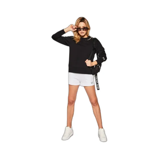 Logo Long-Sleeved Sweater